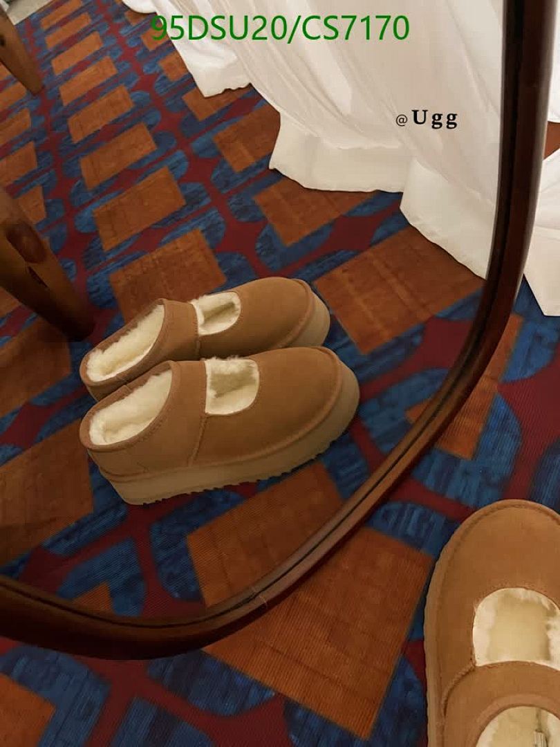 UGG-Women Shoes Code: CS7170 $: 95USD