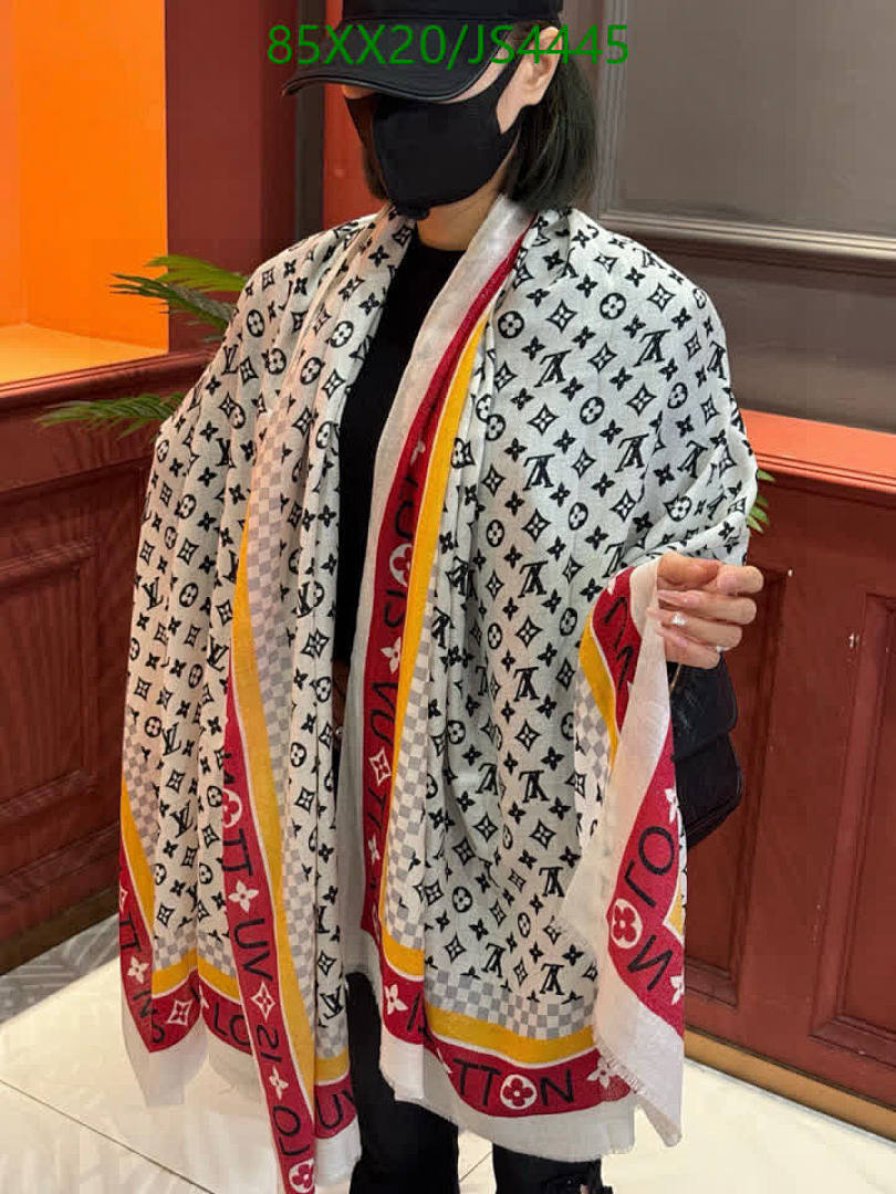 LV-Scarf Code: JS4445 $: 85USD
