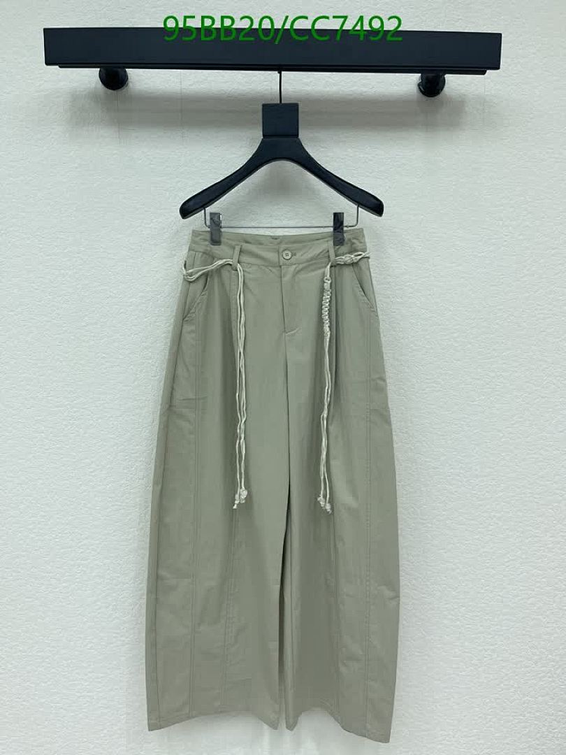 Loewe-Clothing Code: CC7492 $: 95USD