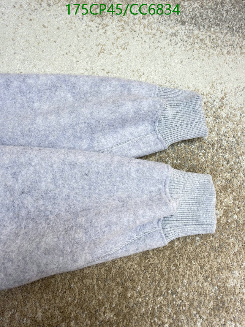 Canada Goose-Clothing Code: CC6834 $: 175USD