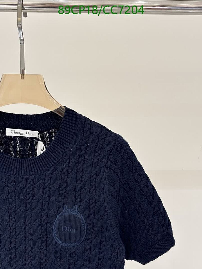 Dior-Clothing Code: CC7204 $: 89USD