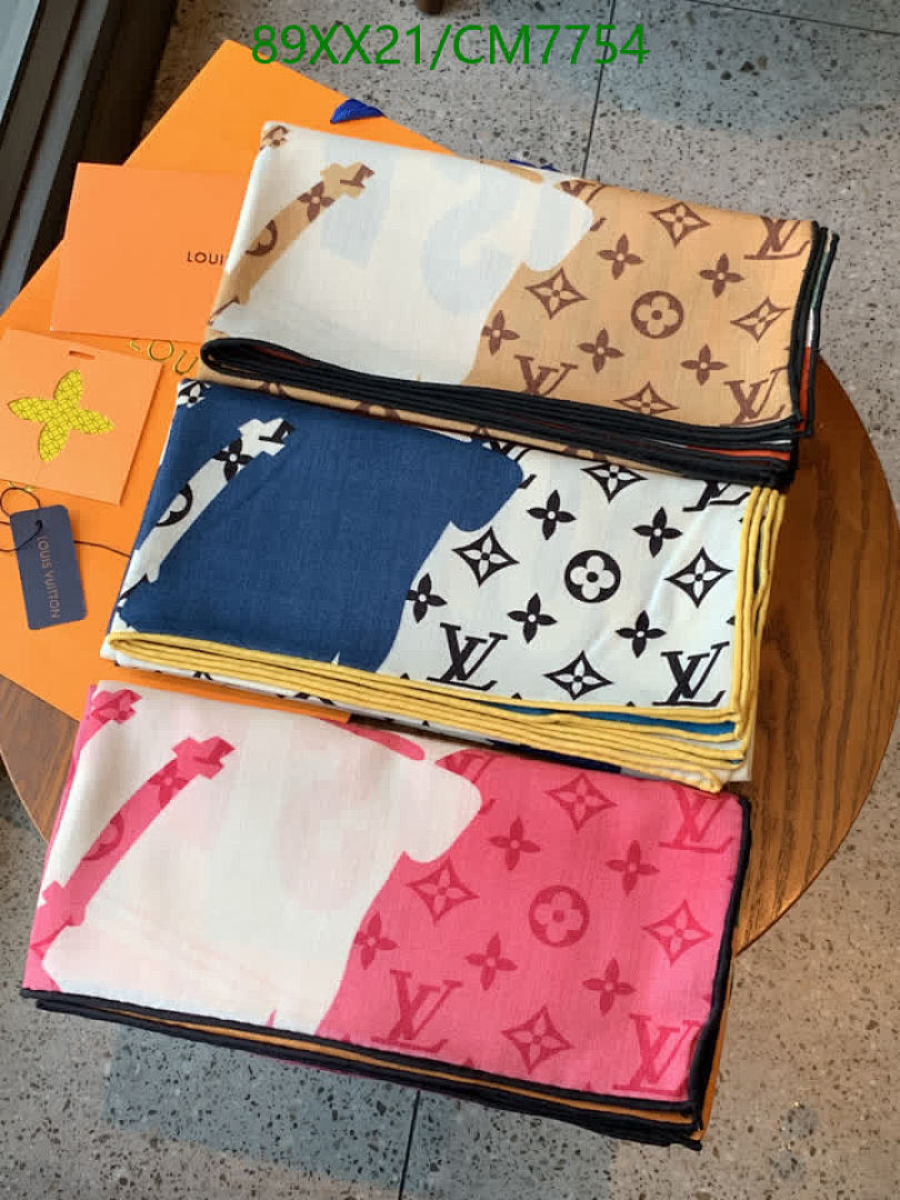 LV-Scarf Code: CM7754 $: 89USD