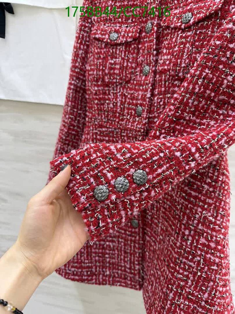 Chanel-Clothing Code: CC7416 $: 175USD