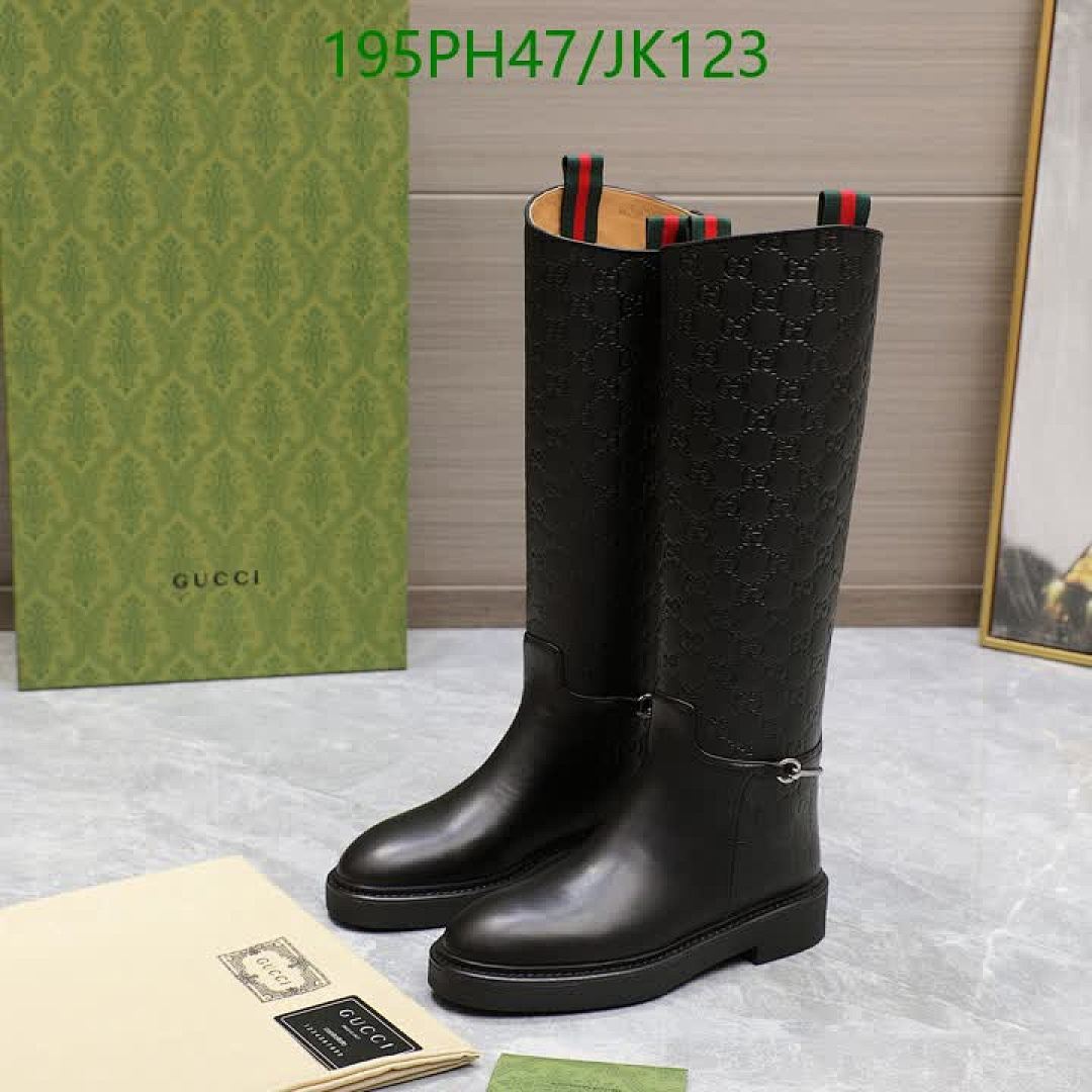 Boots-Women Shoes Code: JK123 $: 195USD