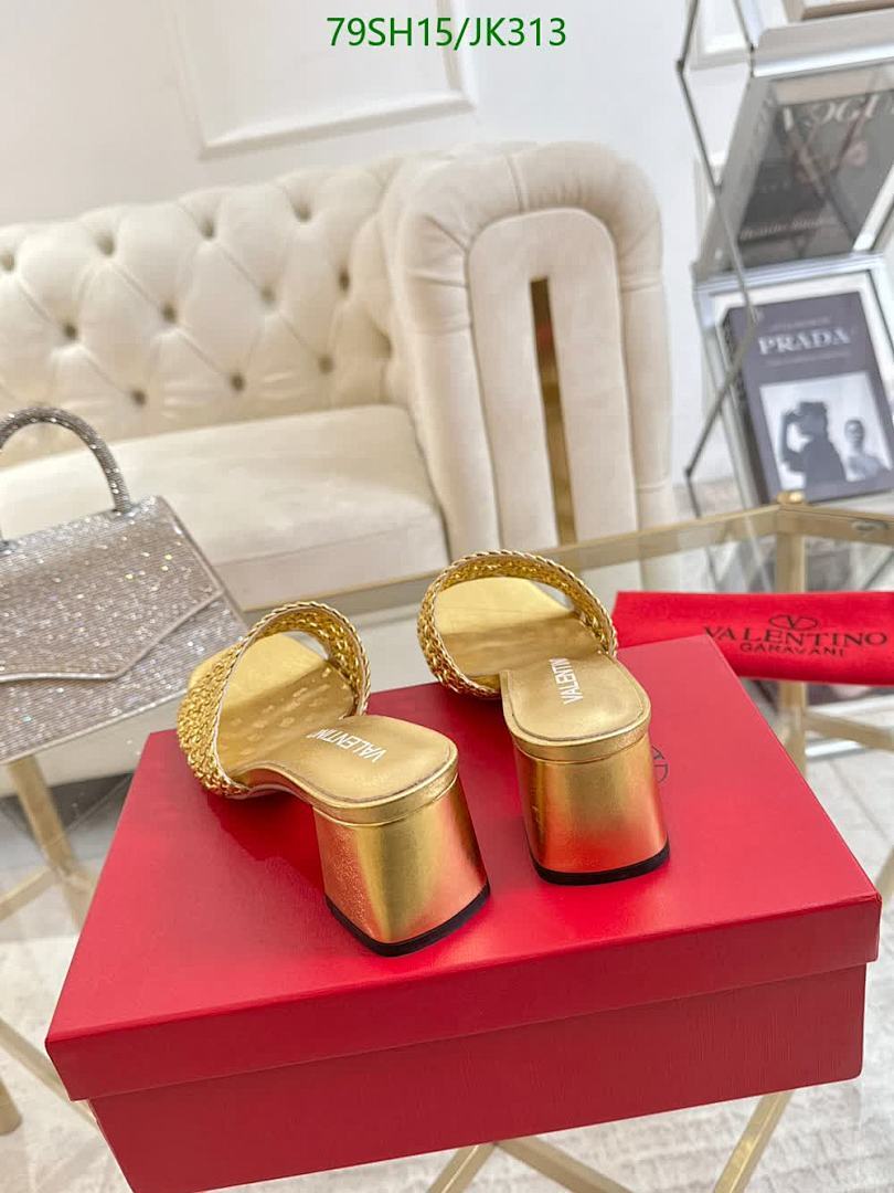 Valentino-Women Shoes Code: JK313 $: 79USD