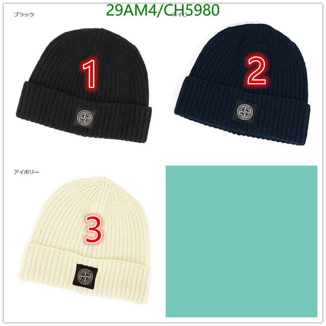 Stone Island-Cap(Hat) Code: CH5980 $: 29USD