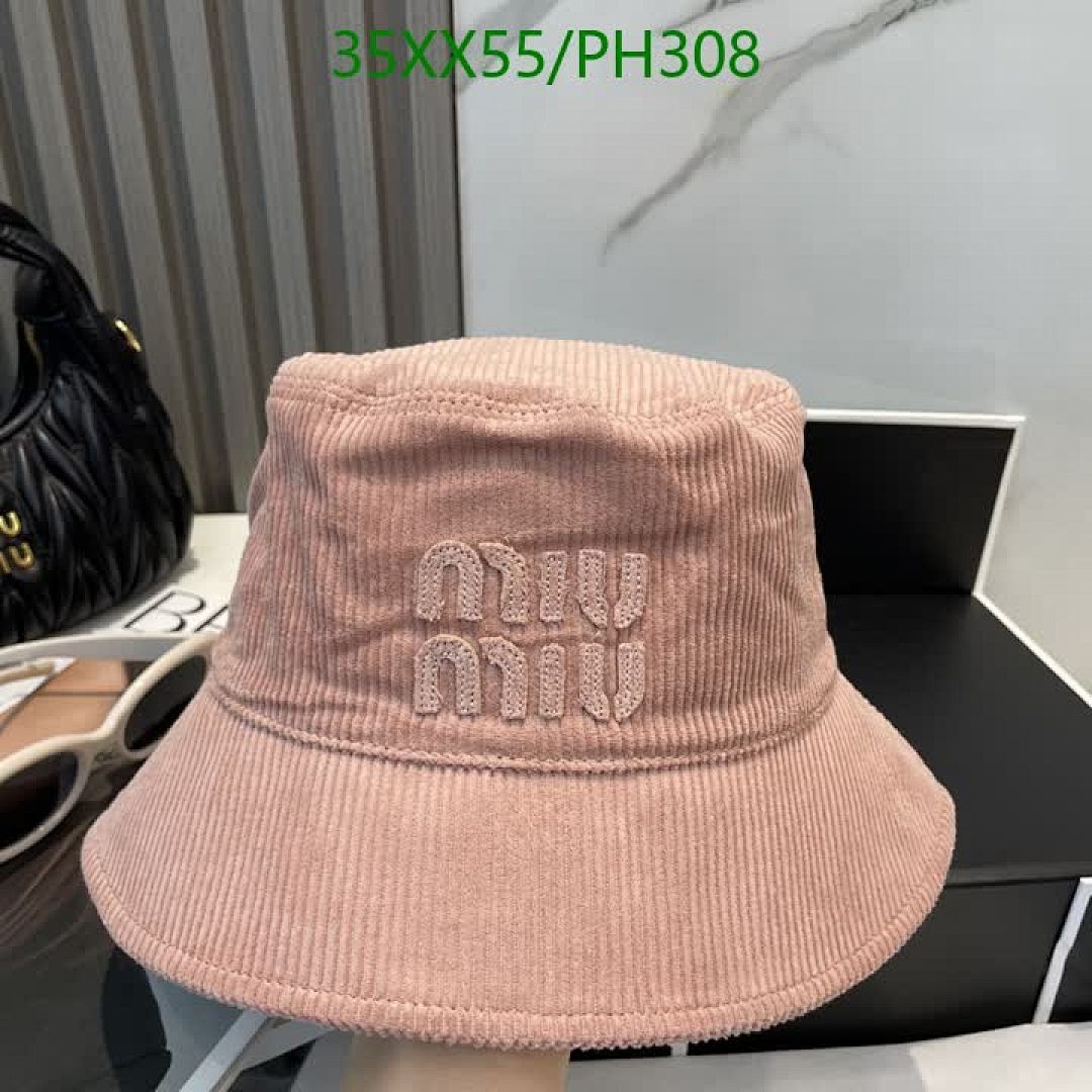 Miu Miu-Cap(Hat) Code: PH308 $: 35USD