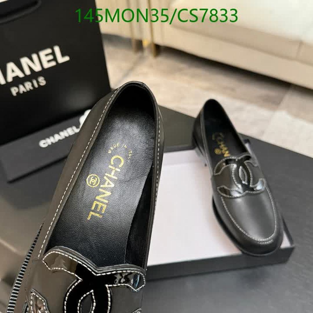 Chanel-Women Shoes Code: CS7833 $: 145USD