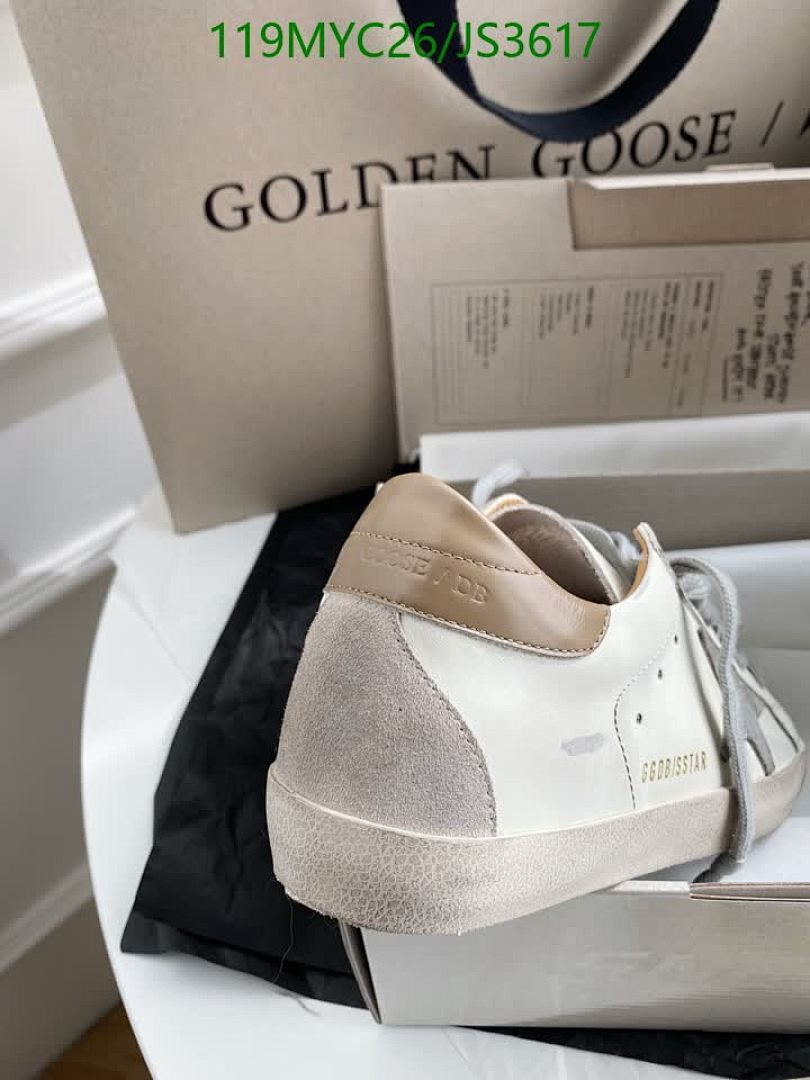 Golden Goose-Women Shoes Code: JS3617
