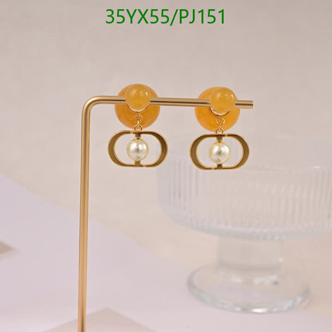 Dior-Jewelry Code: PJ151 $: 35USD