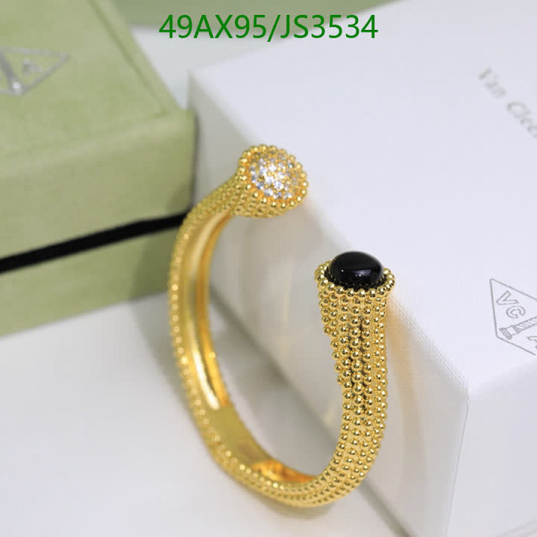 Van Cleef & Arpels-Jewelry Code: JS3534 $: 49USD