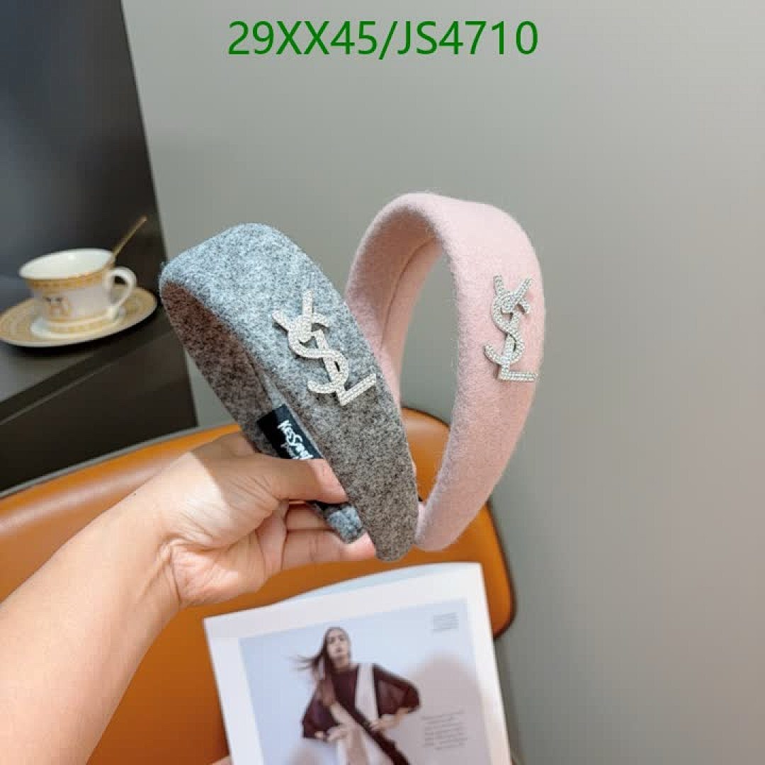YSL-Headband Code: JS4710 $: 29USD
