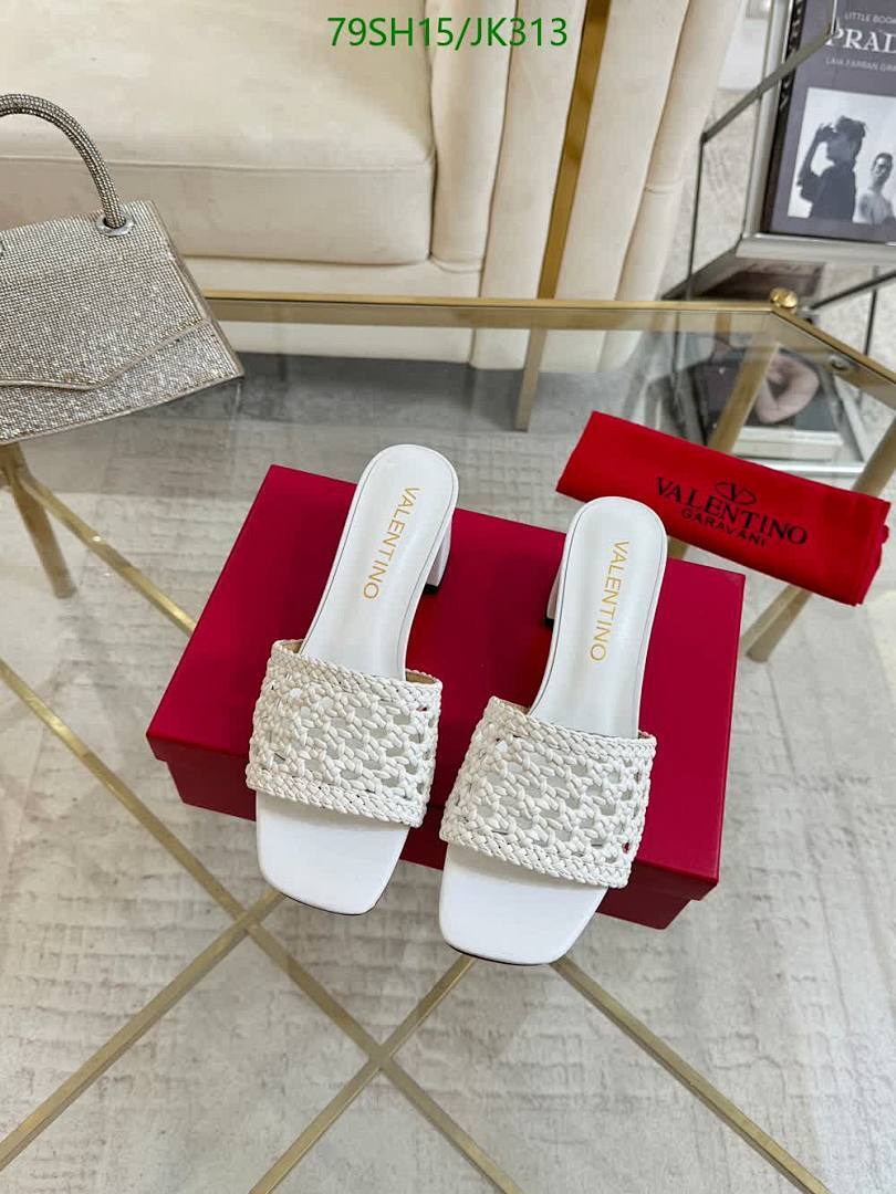 Valentino-Women Shoes Code: JK313 $: 79USD