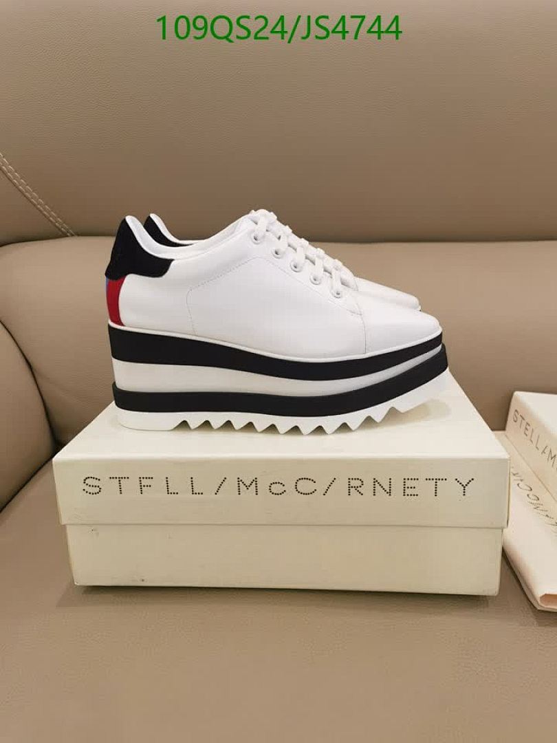 Stella-McCartney-Women Shoes Code: JS4744 $: 109USD