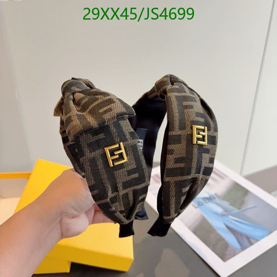 Fendi-Headband Code: JS4699 $: 29USD