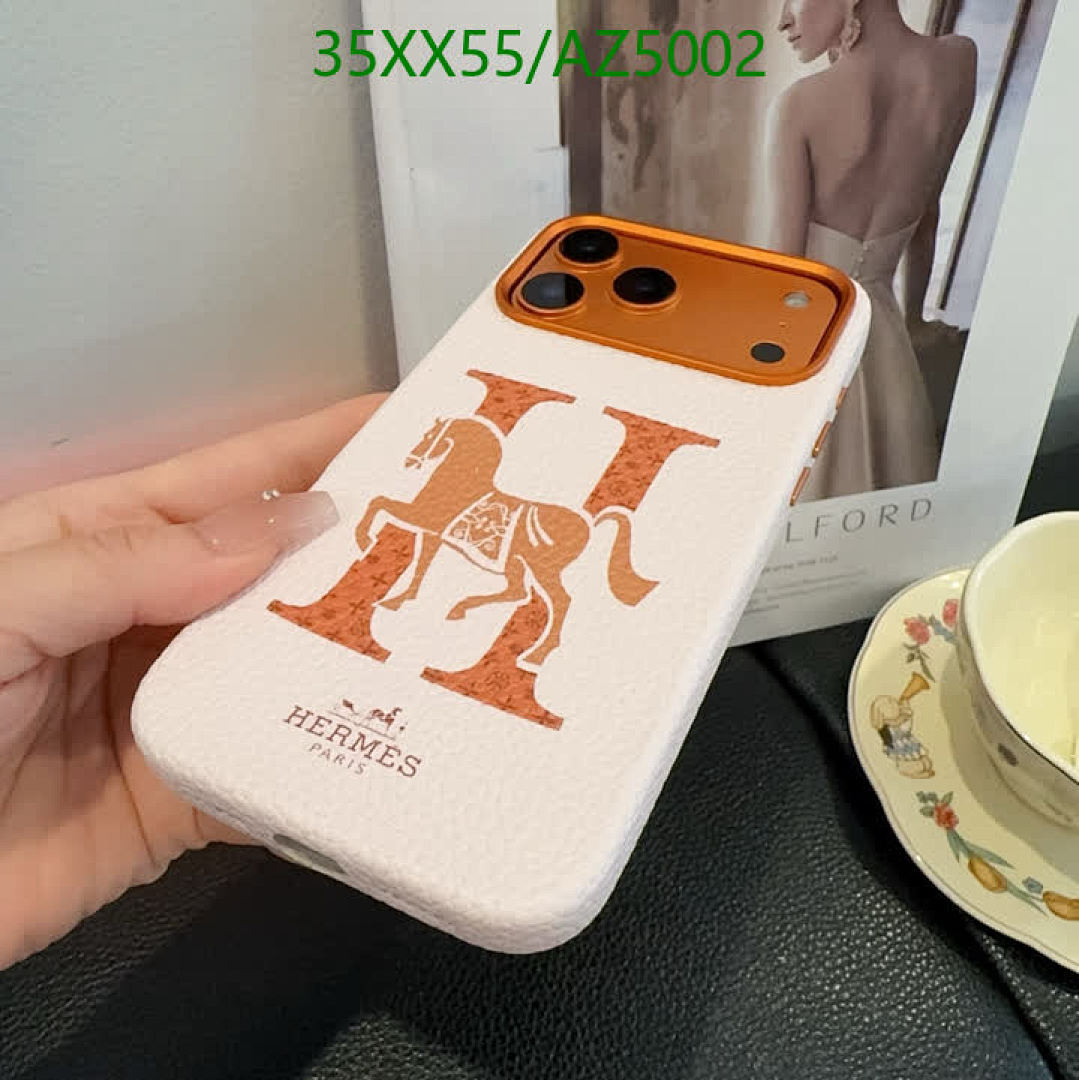 Hermes-Phone Case Code: AZ5002 $: 35USD