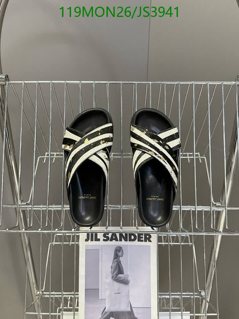 YSL-Women Shoes Code: JS3941 $: 119USD