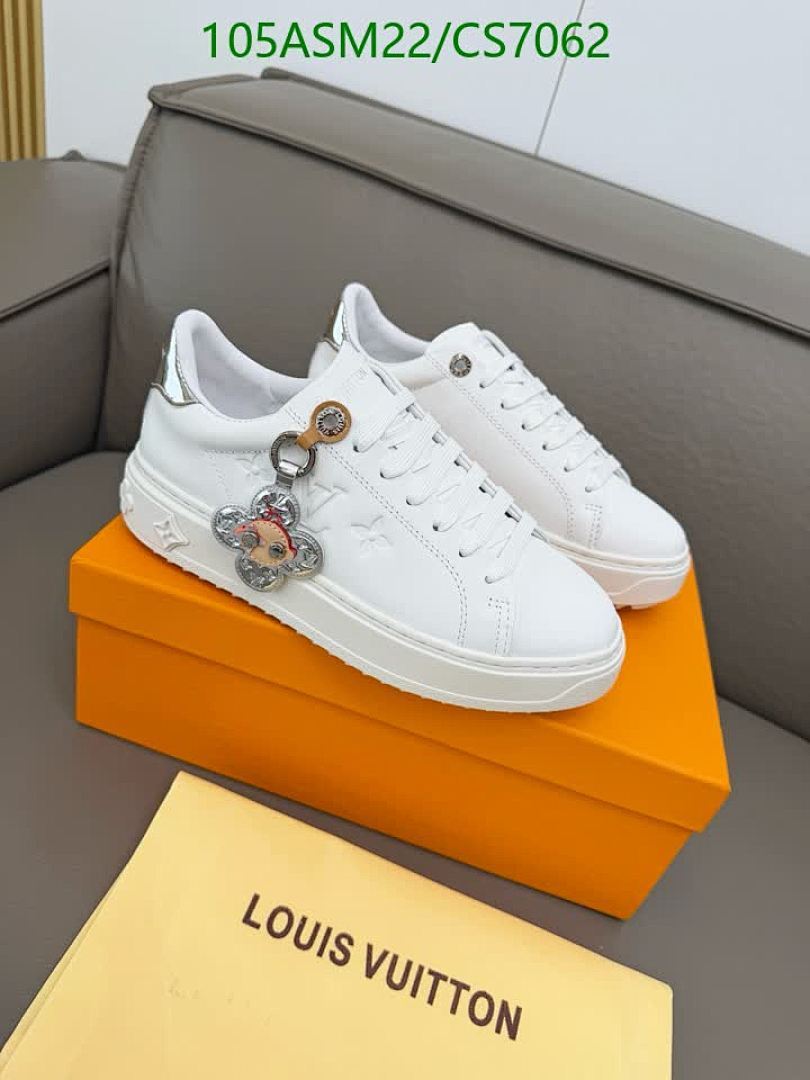 LV-Women Shoes Code: CS7062 $: 105USD