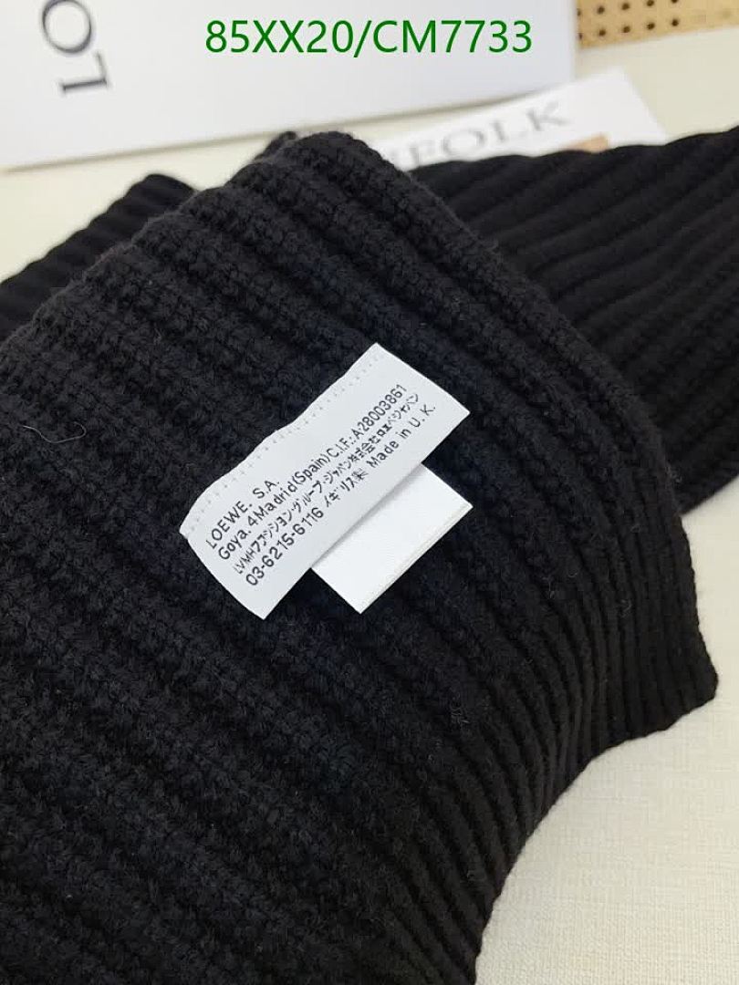 Loewe-Scarf Code: CM7733 $: 85USD