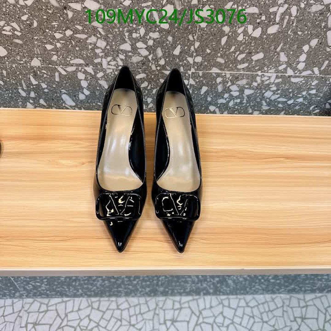 Valentino-Women Shoes Code: JS3076 $: 109USD