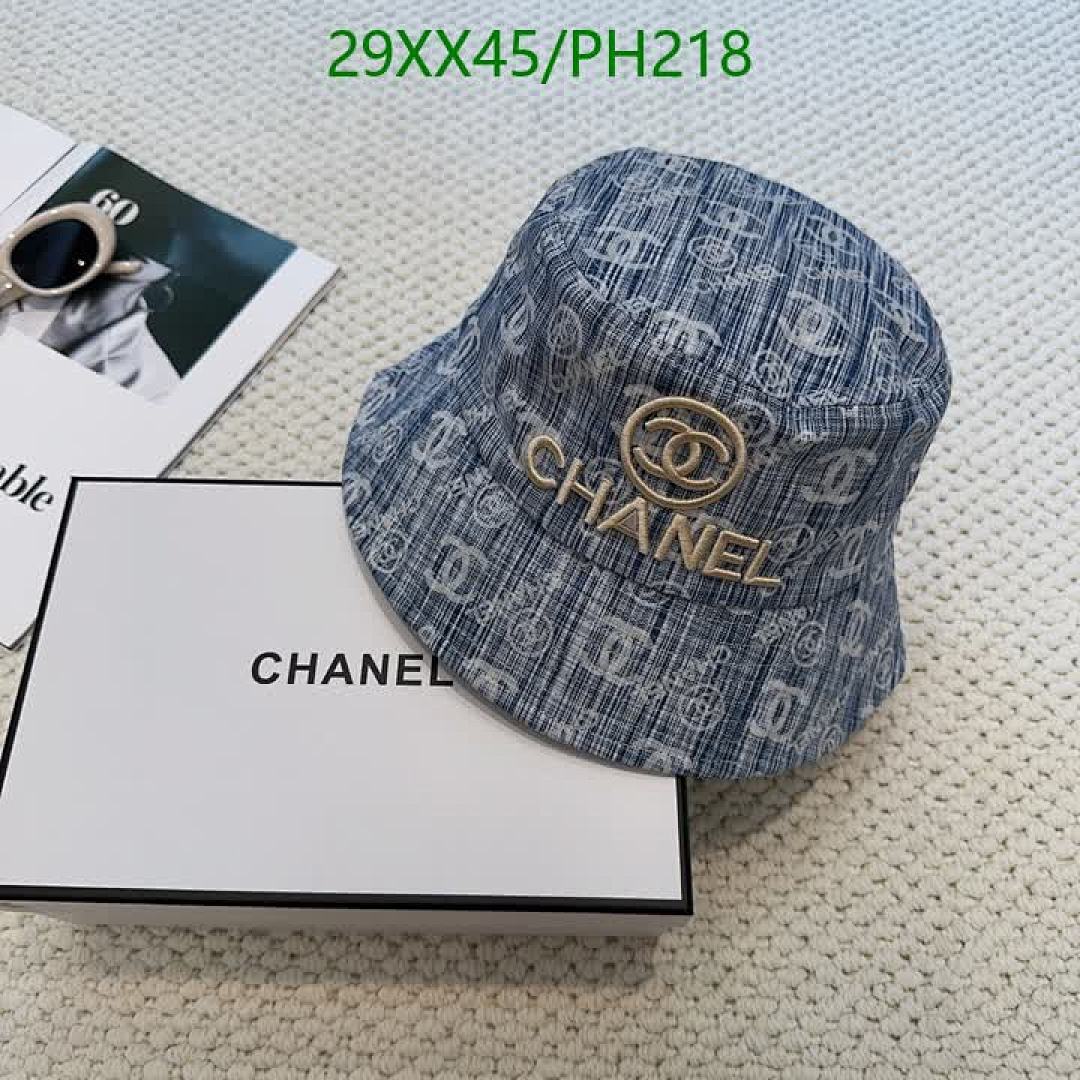Chanel-Cap(Hat) Code: PH218 $: 29USD