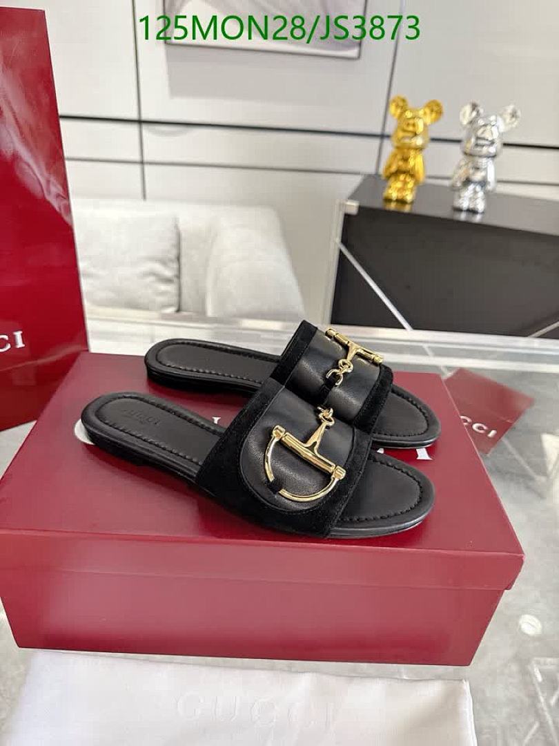Gucci-Women Shoes Code: JS3873 $: 125USD