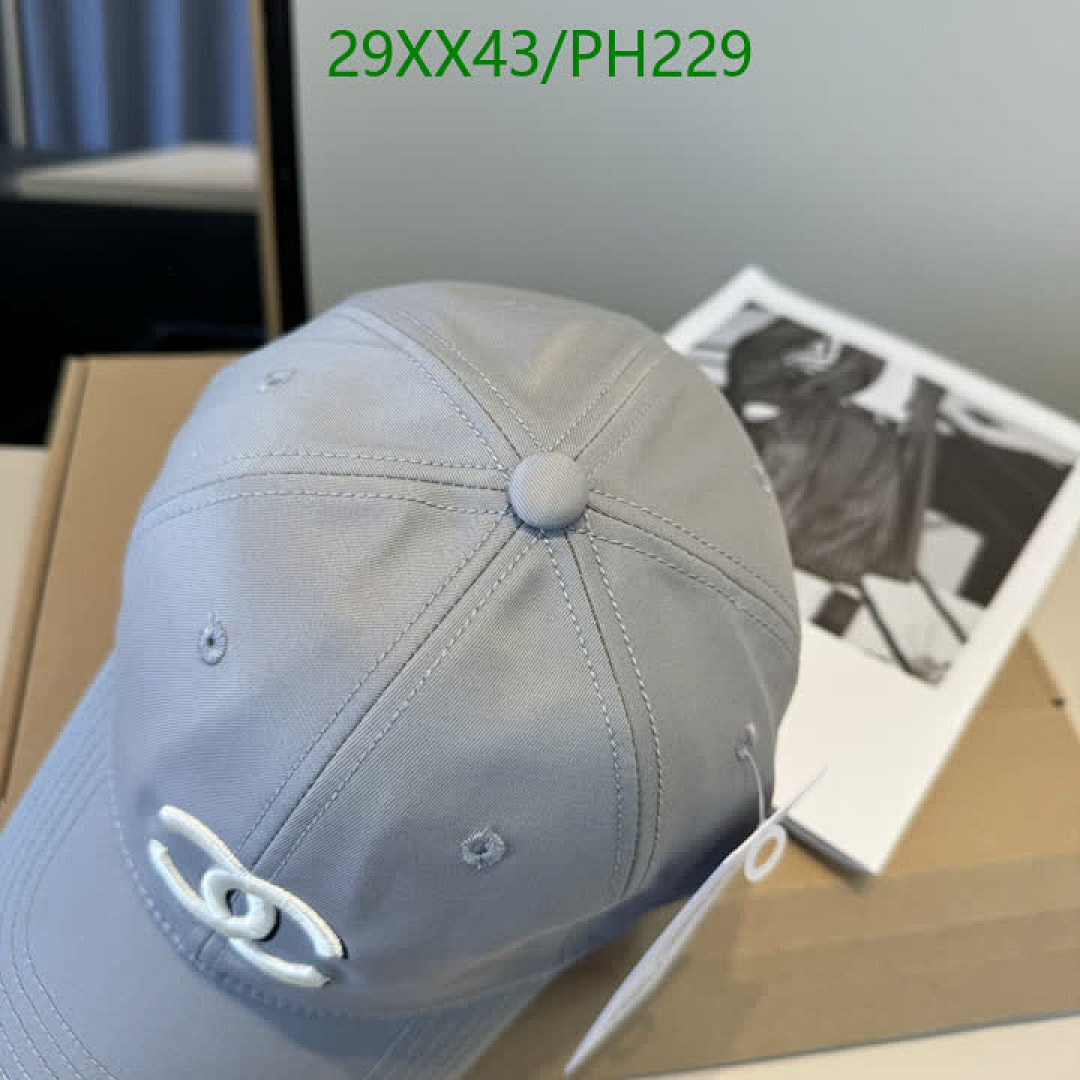 Chanel-Cap(Hat) Code: PH229 $: 29USD