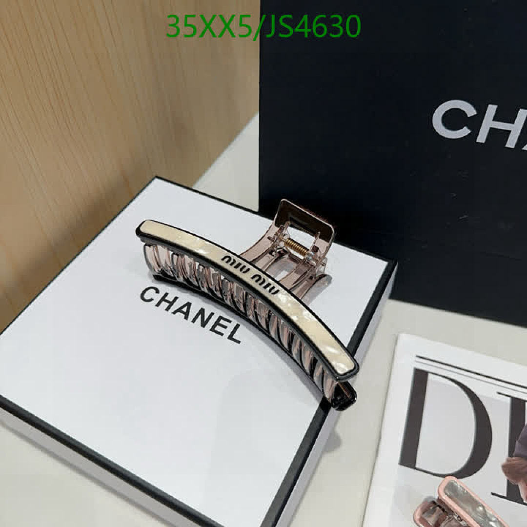 MIU MIU-Headband Code: JS4630 $: 35USD