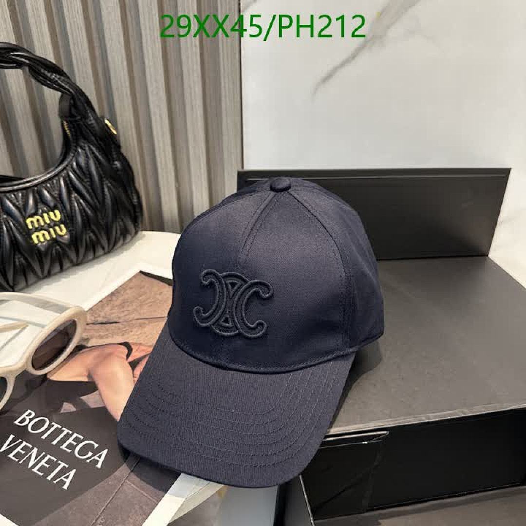 Celine-Cap(Hat) Code: PH212 $: 29USD