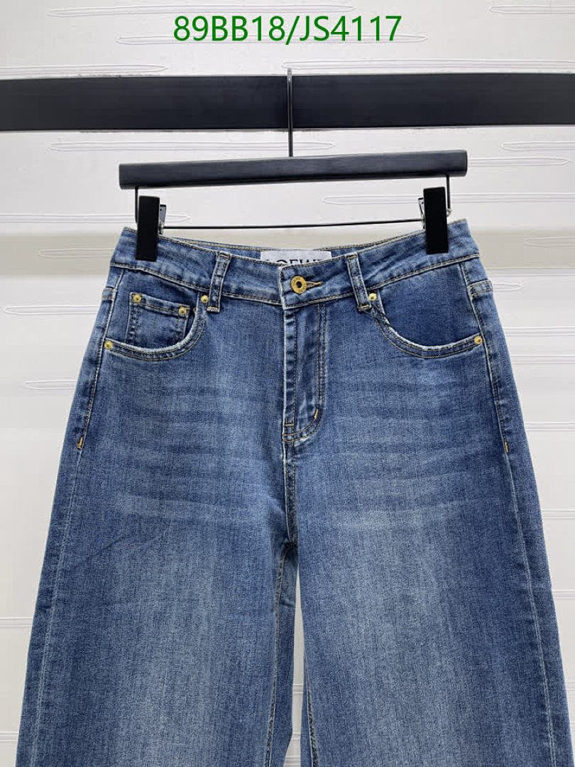 Loewe-Clothing Code: JS4117 $: 89USD