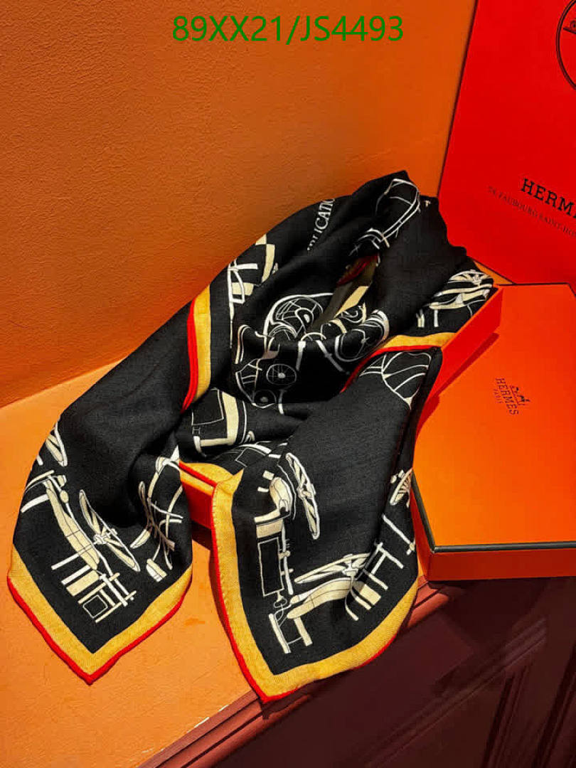Hermes-Scarf Code: JS4493 $: 89USD