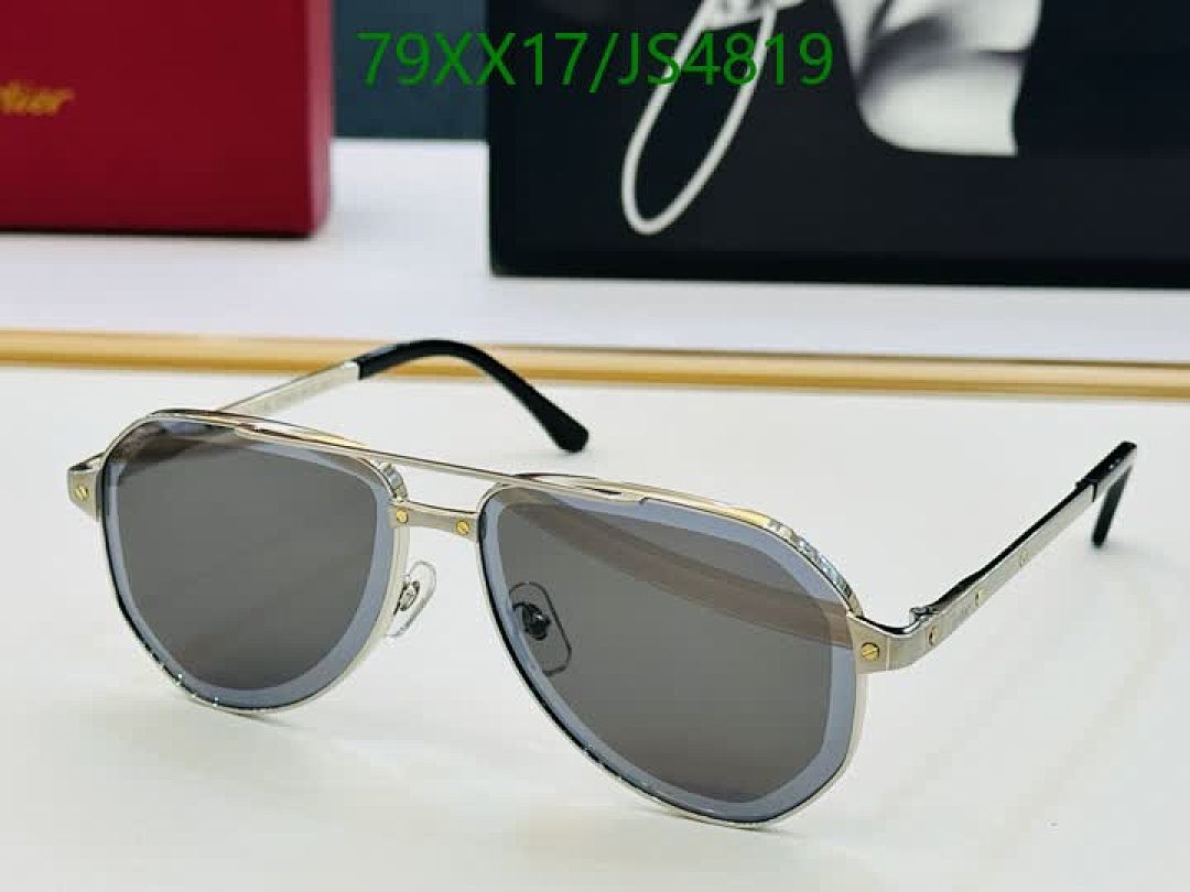 Cartier-Glasses Code: JS4819 $: 79USD