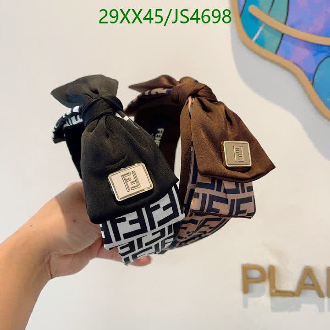 Fendi-Headband Code: JS4698 $: 29USD