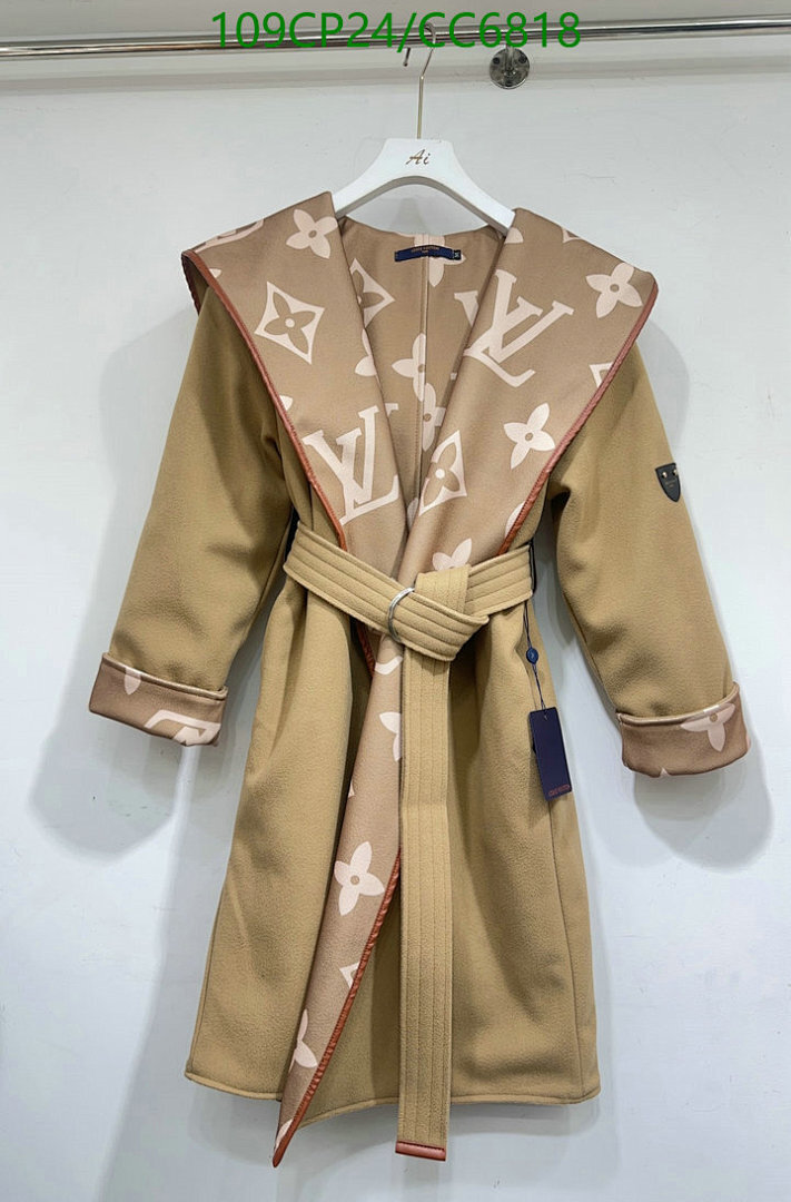 LV-Clothing Code: CC6818 $: 109USD