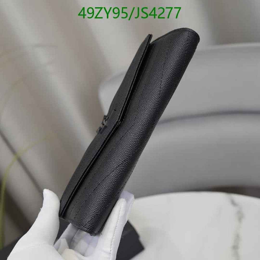 YSL-Wallet(4A) Code: JS4277 $: 49USD