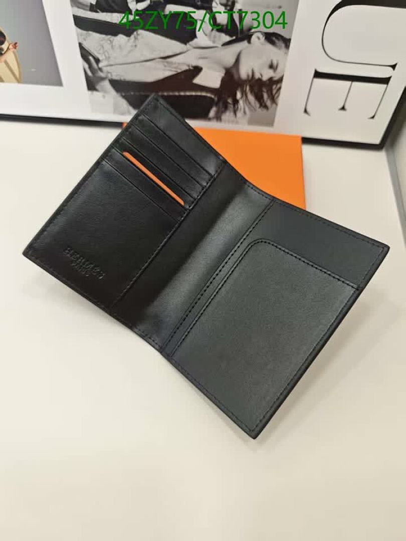 Hermes-Wallet(4A) Code: CT7304 $: 45USD