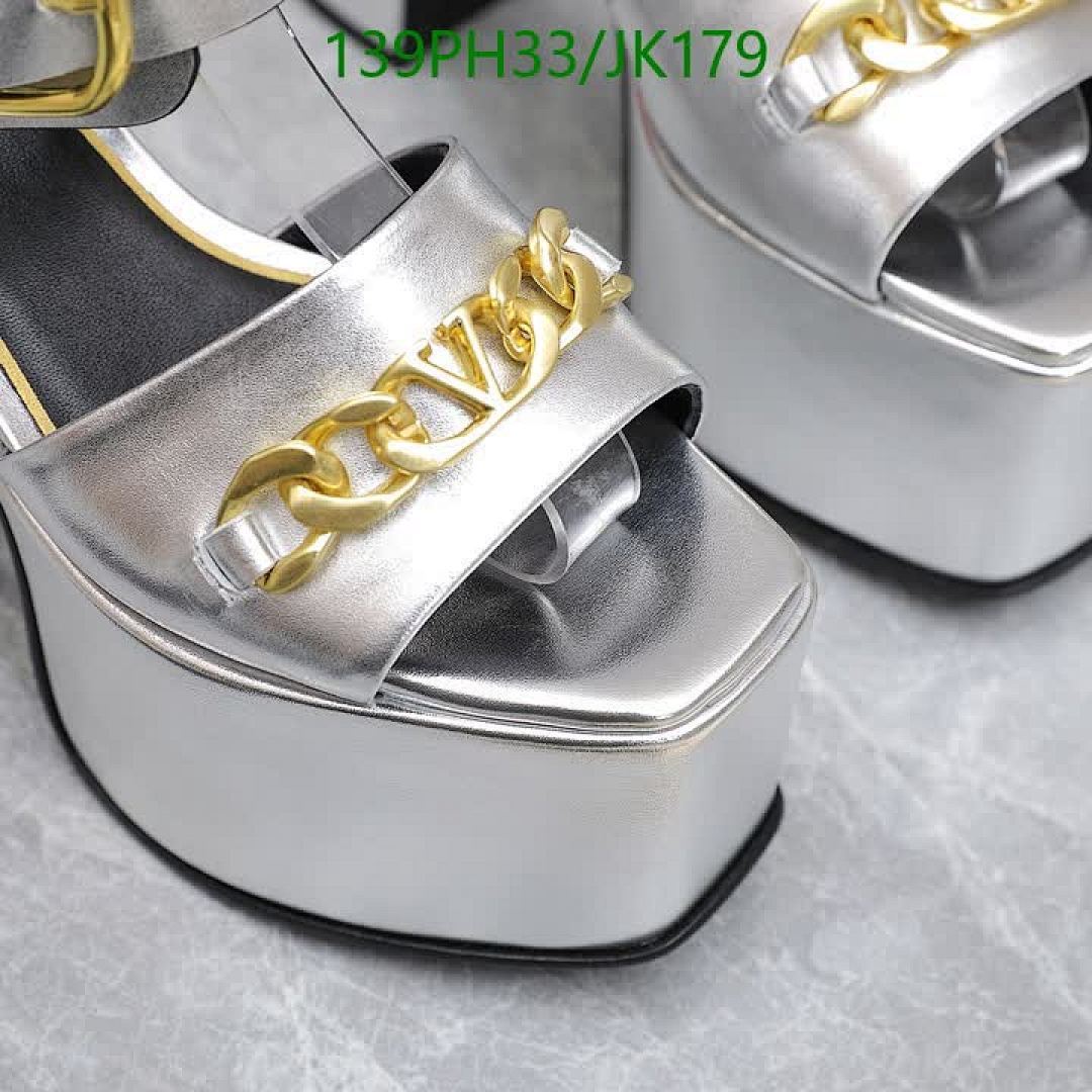 Valentino-Women Shoes Code: JK179 $: 139USD