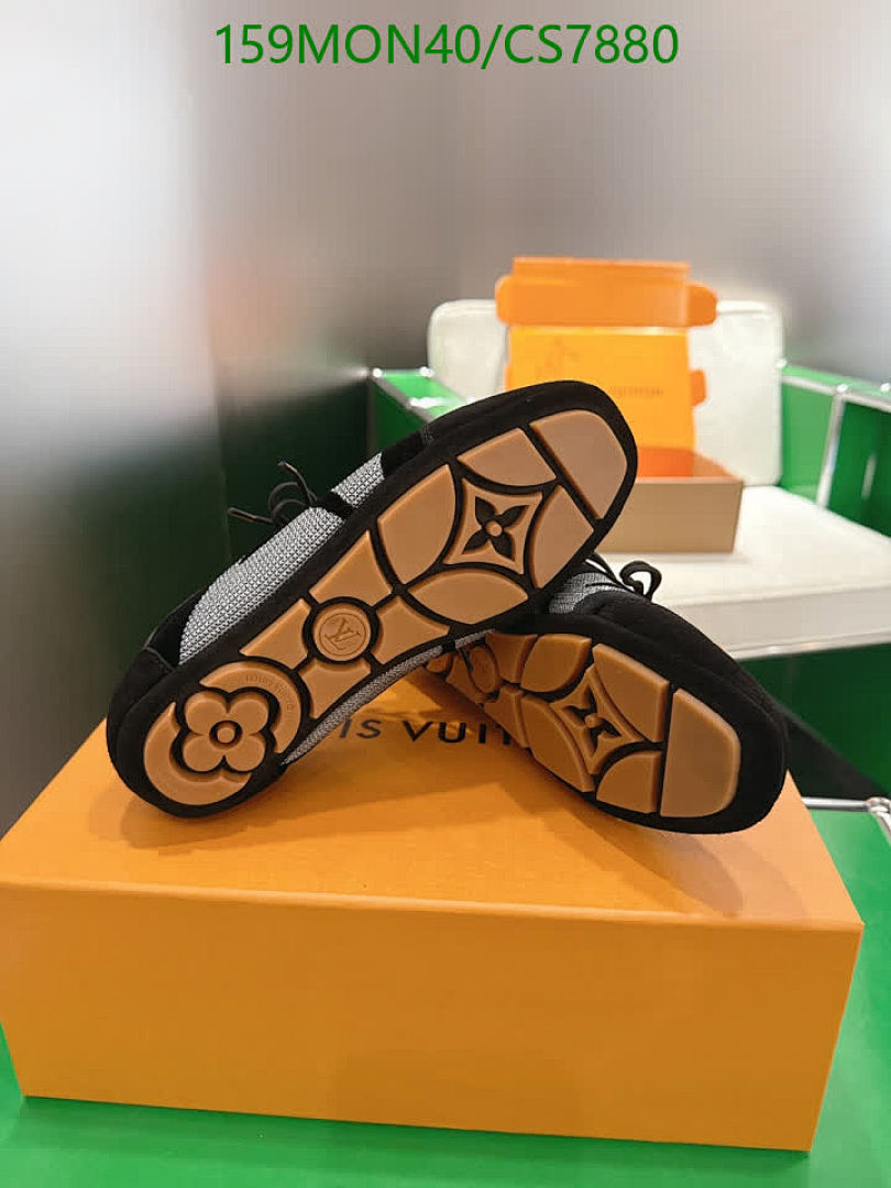 LV-Women Shoes Code: CS7880 $: 159USD