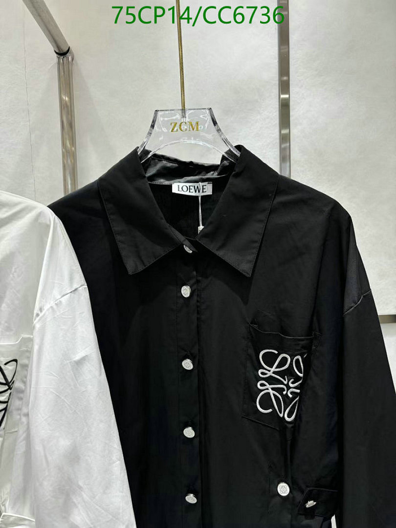 Loewe-Clothing Code: CC6736 $: 75USD