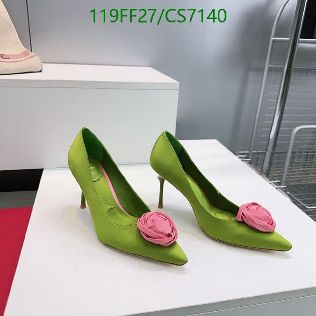 Roger Vivier-Women Shoes Code: CS7140 $: 119USD