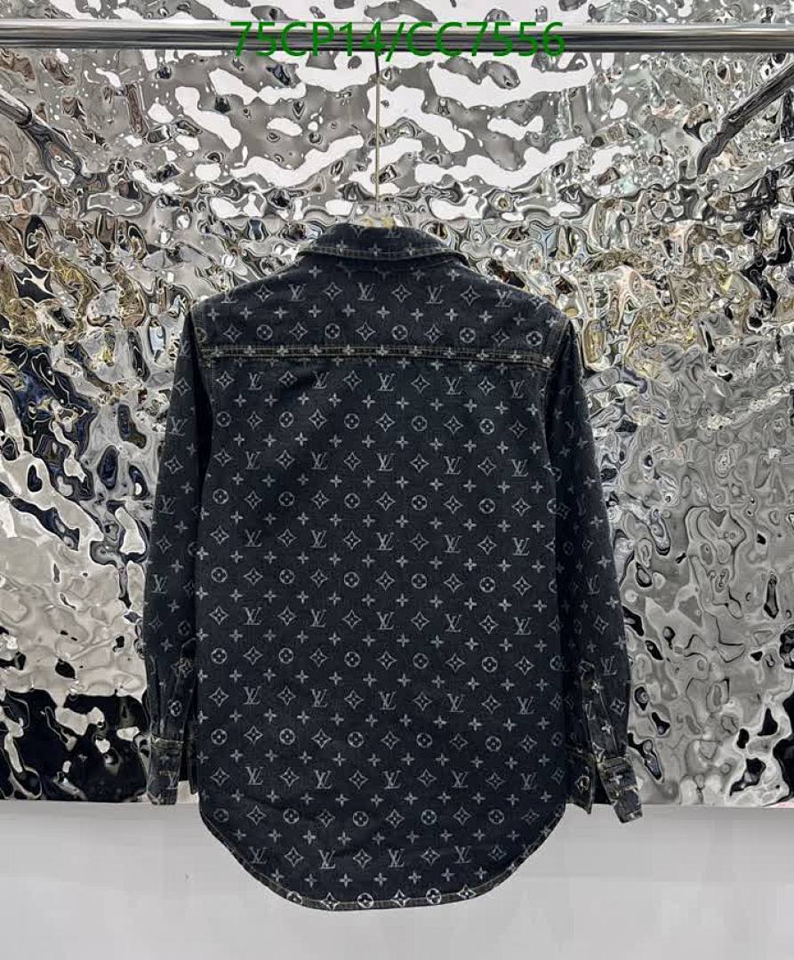 LV-Clothing Code: CC7556 $: 75USD