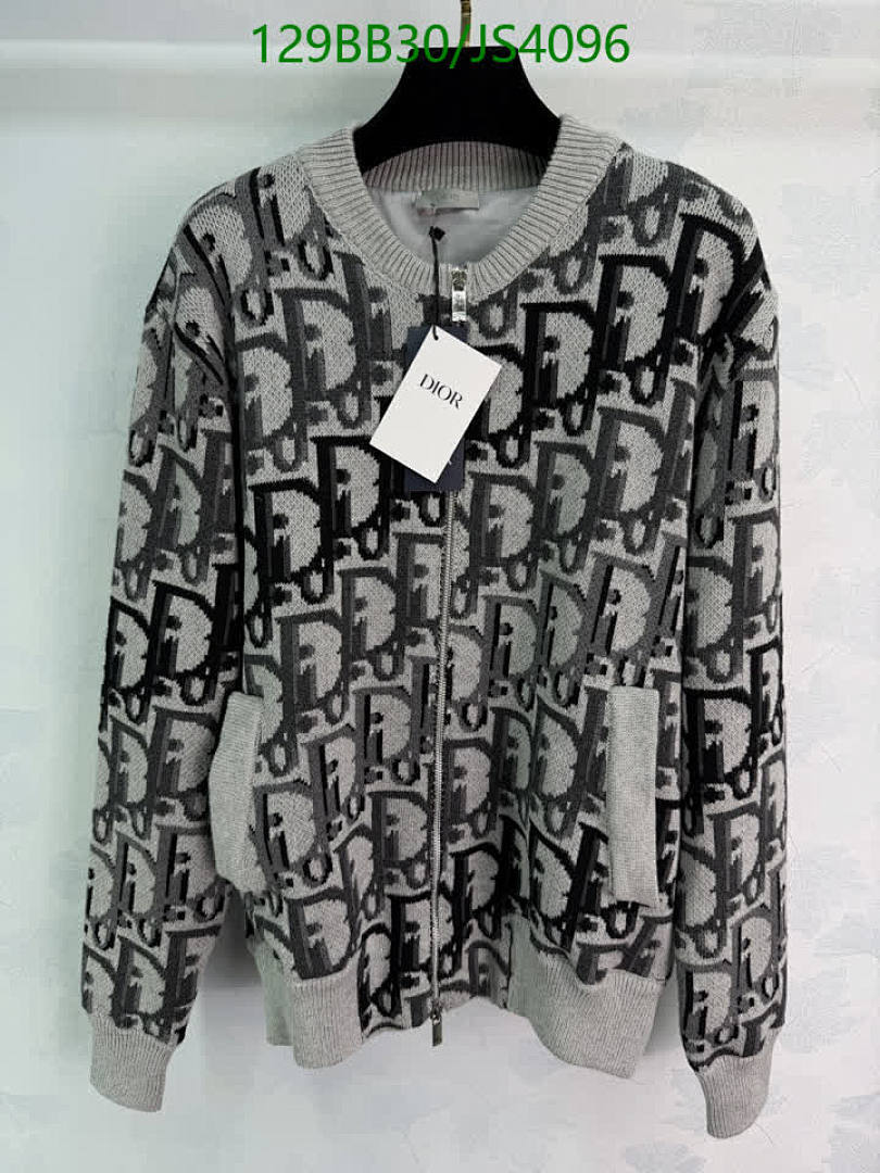 Dior-Clothing Code: JS4096 $: 129USD