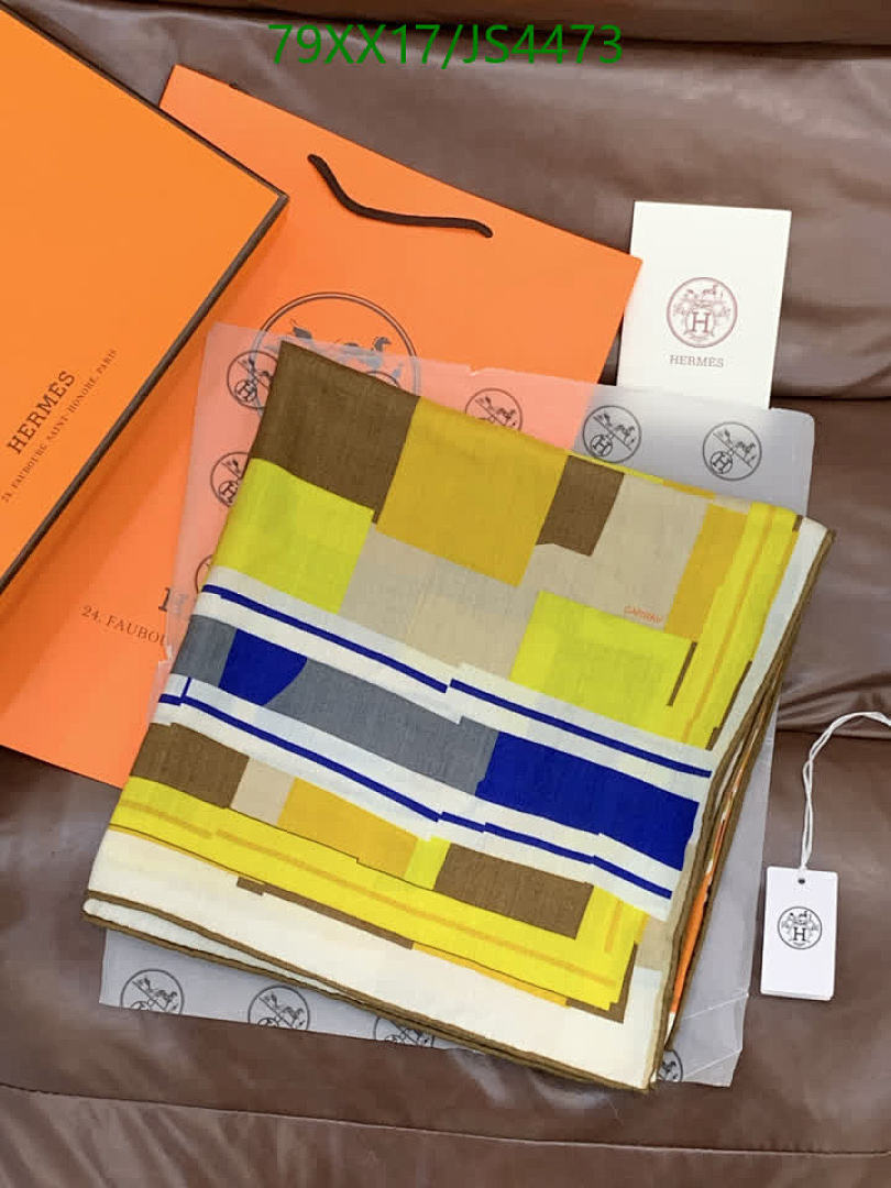 Hermes-Scarf Code: JS4473 $: 79USD