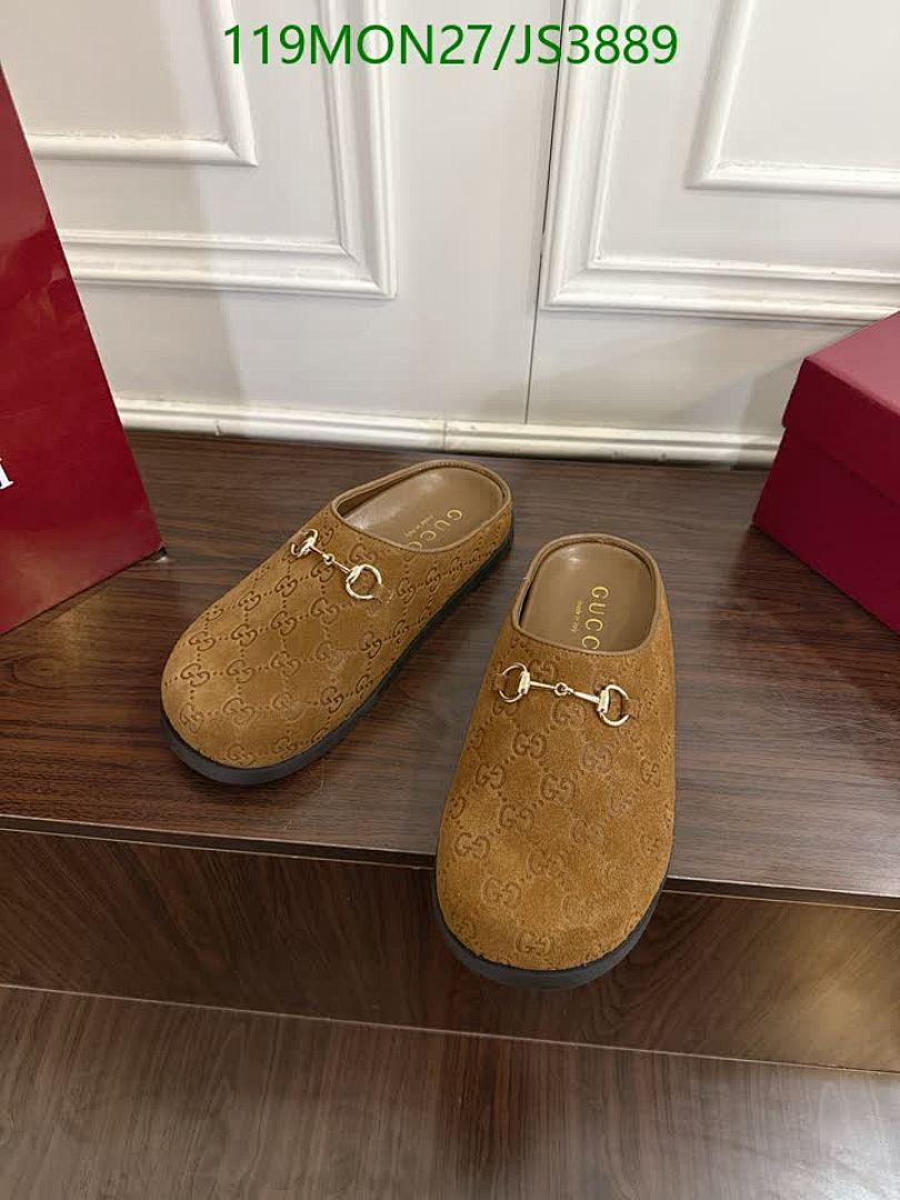 Gucci-Men shoes Code: JS3889 $: 119USD