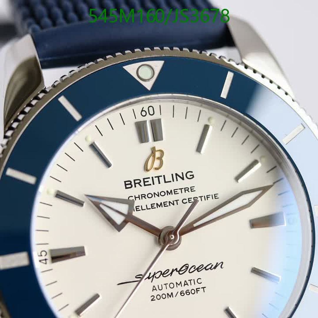 Breitling-Watch-Mirror Quality Code: JS3678 $: 545USD
