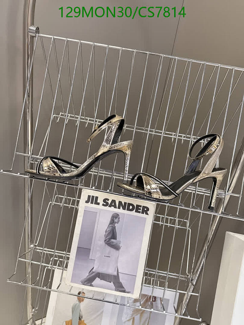 Celine-Women Shoes Code: CS7814 $: 129USD