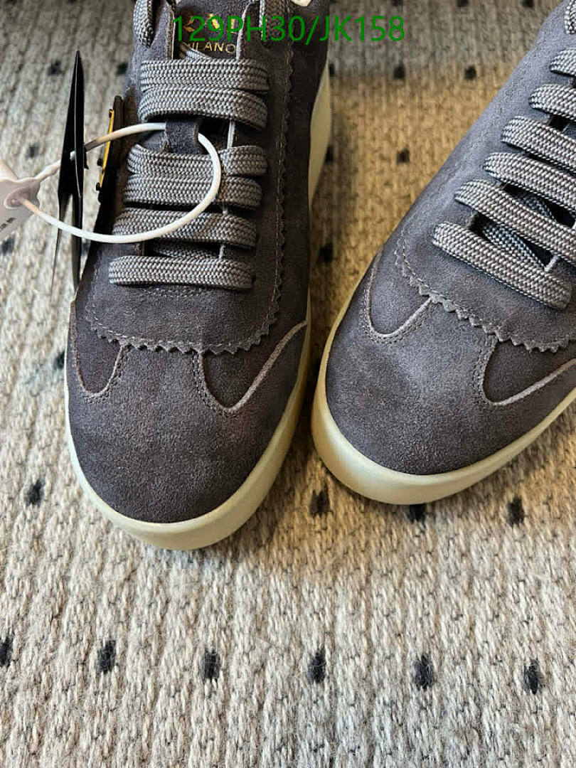 Prada-Women Shoes Code: JK158 $: 129USD