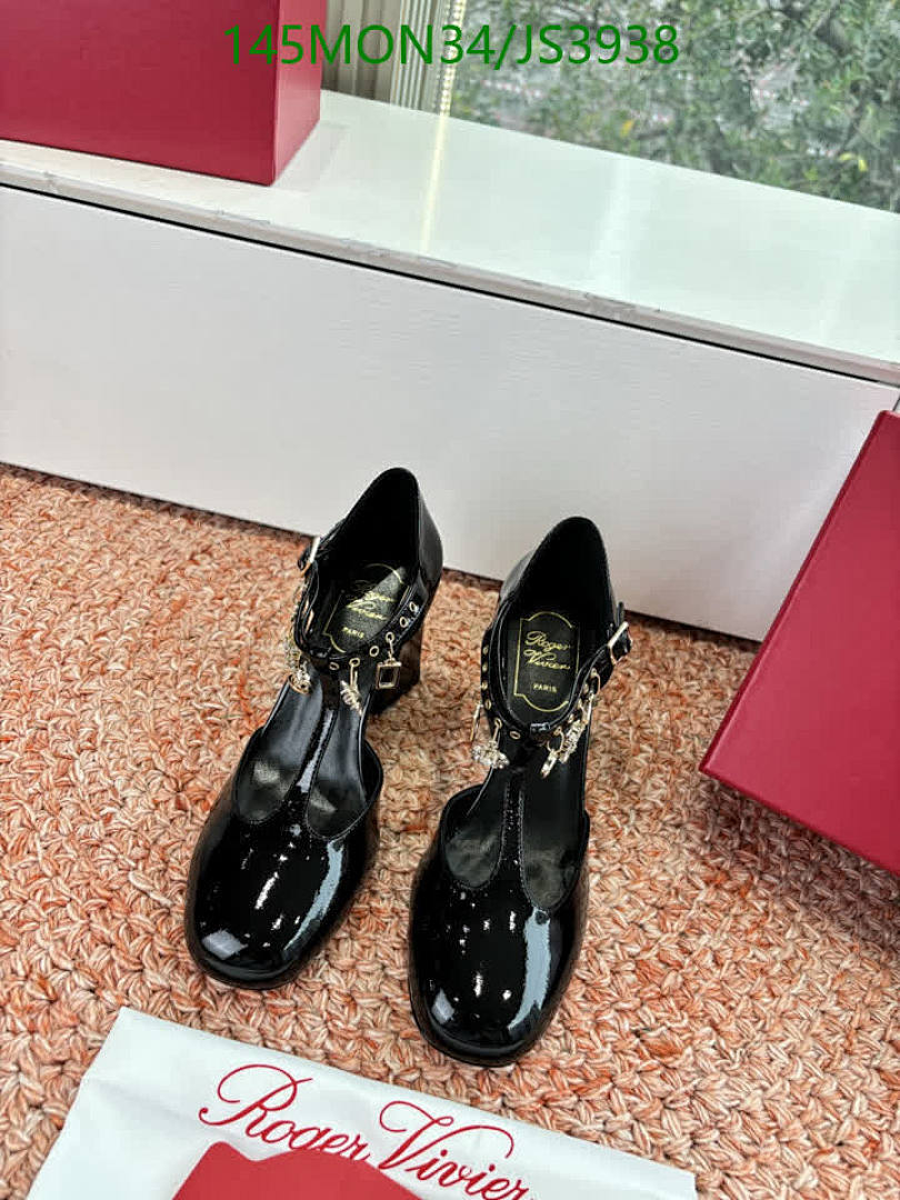 Roger Vivier-Women Shoes Code: JS3938 $: 145USD