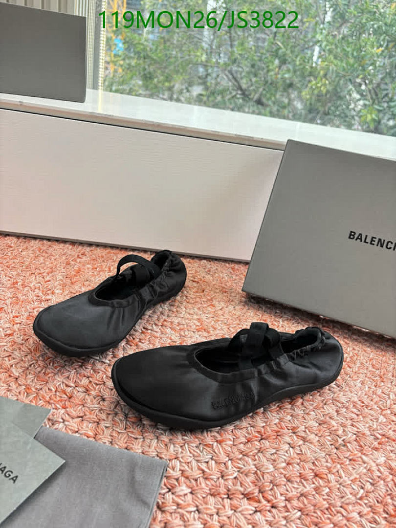 Balenciaga-Women Shoes Code: JS3822 $: 119USD