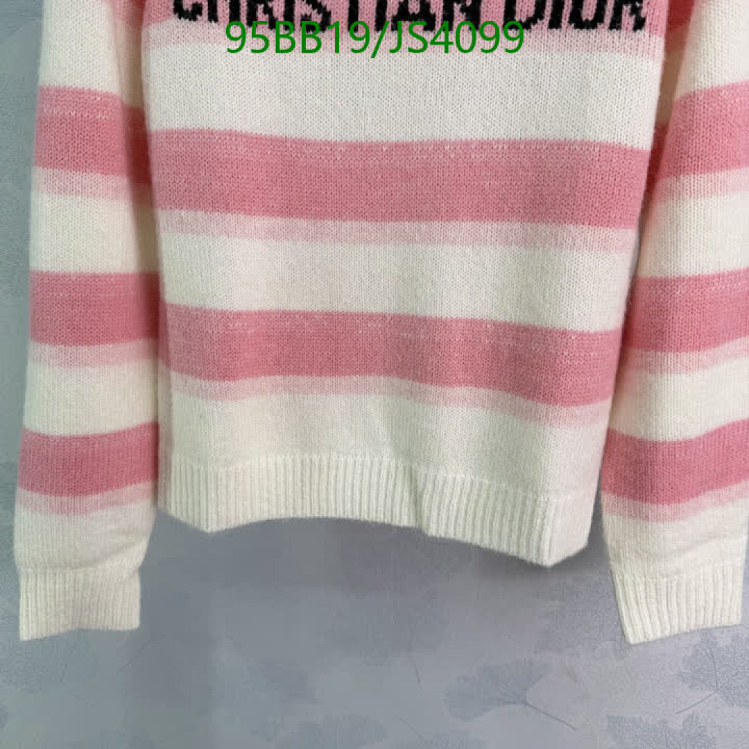 Dior-Clothing Code: JS4099 $: 95USD